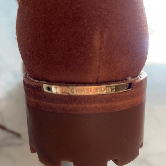 Michael Kors women’s combat boots size 6 - Picture 6 of 8